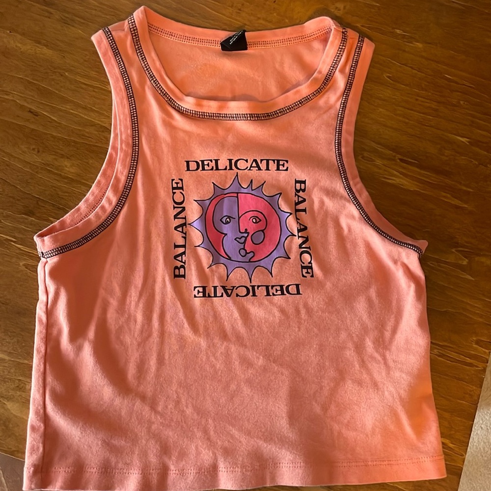Pacsun tank